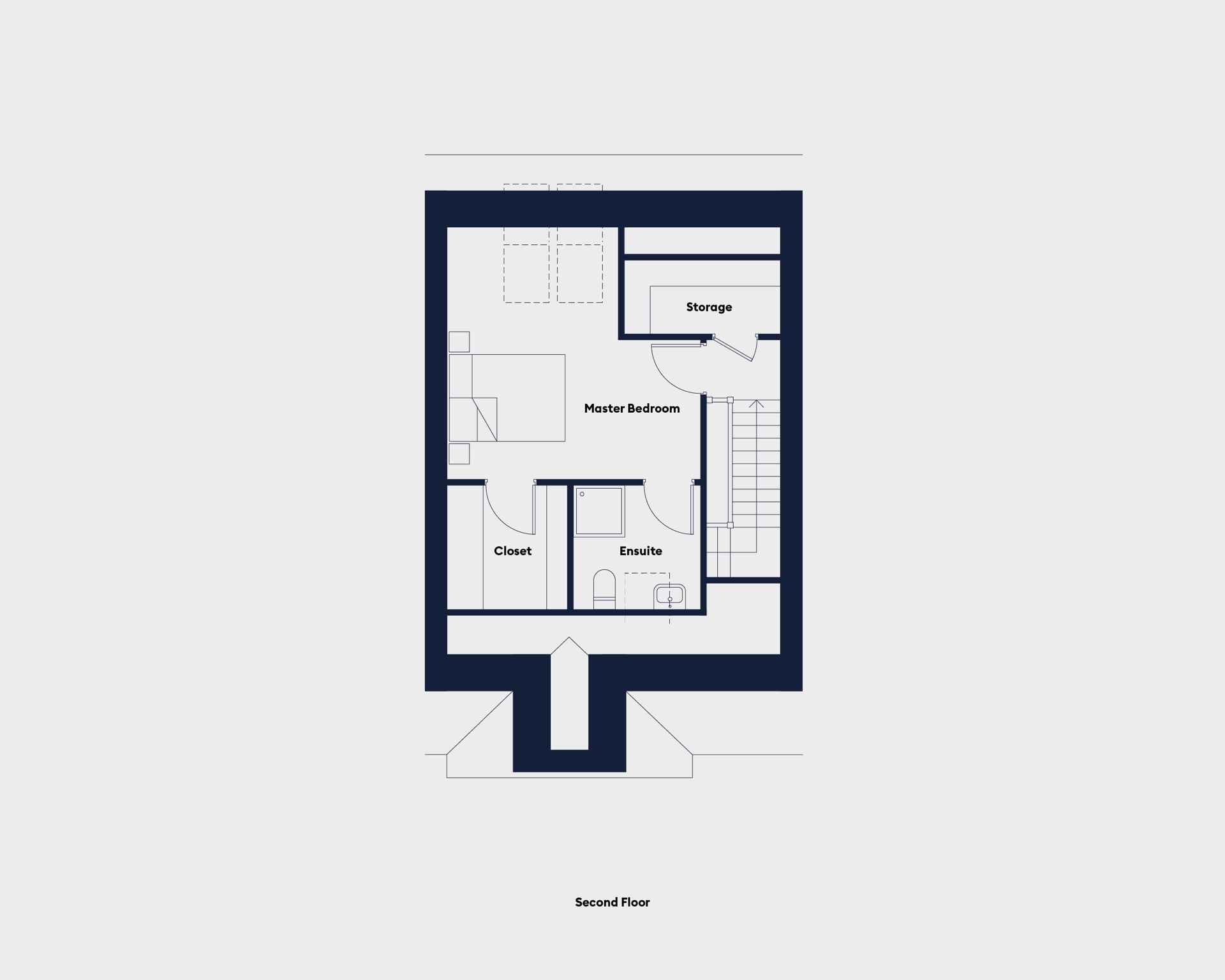 SECOND FLOOR
