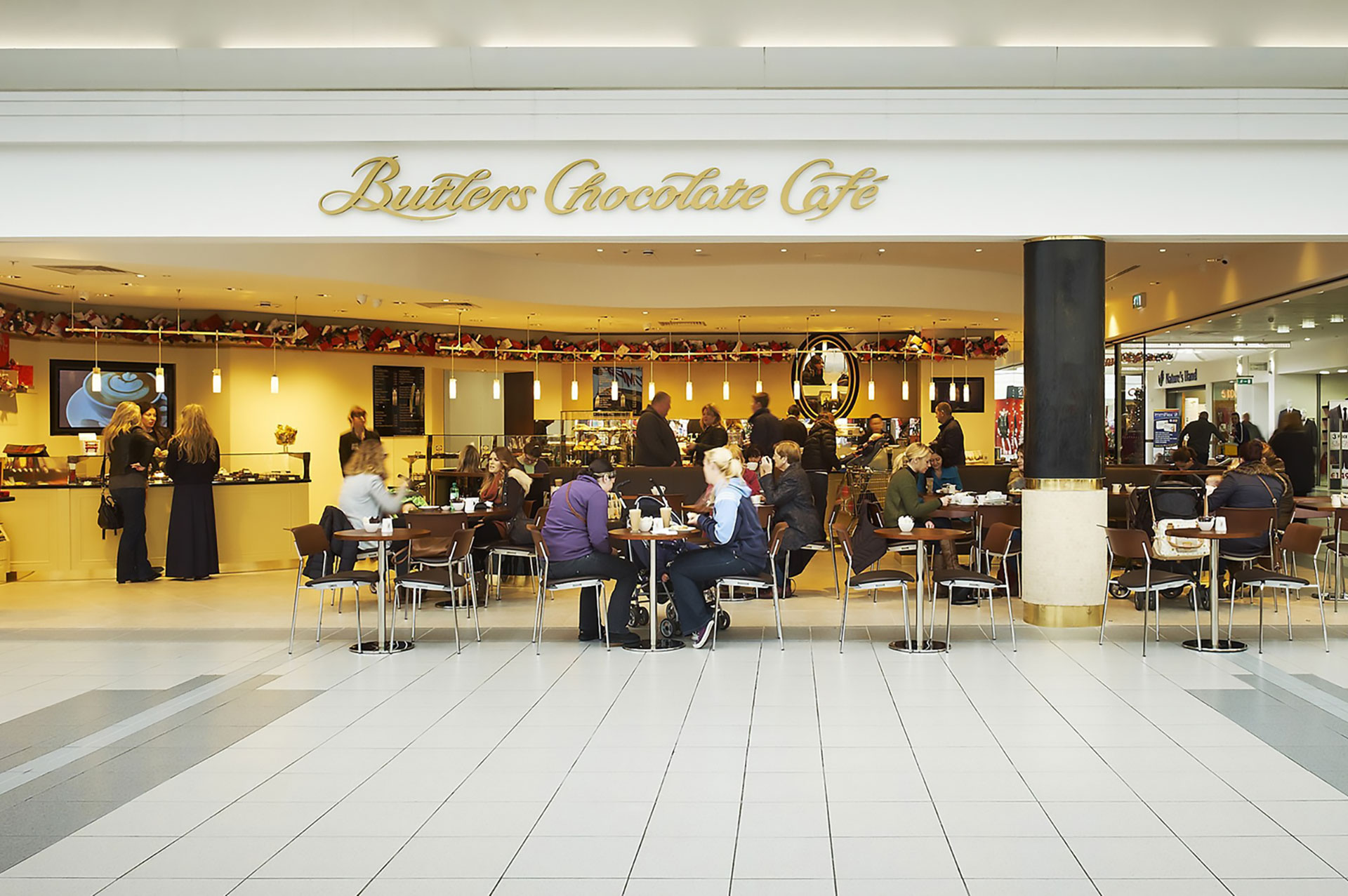 Crescent Shopping Centre